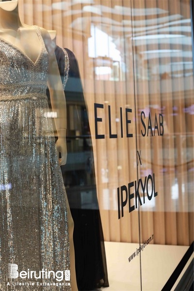 Social Event ELIE SAAB x IPEKYOL Reveal the Capsule Collection in Lebanon Lebanon