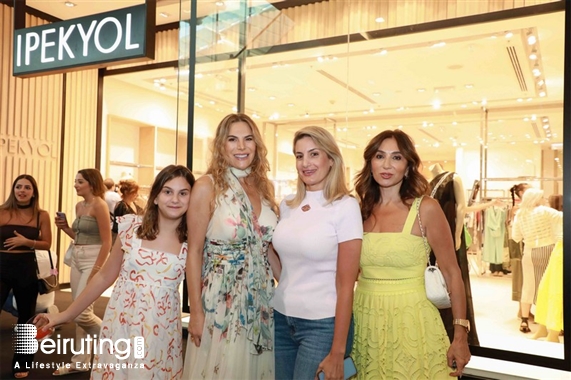 Social Event ELIE SAAB x IPEKYOL Reveal the Capsule Collection in Lebanon Lebanon