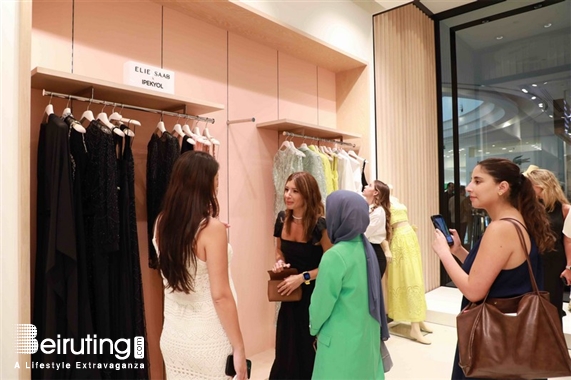 Social Event ELIE SAAB x IPEKYOL Reveal the Capsule Collection in Lebanon Lebanon