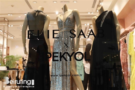 Social Event ELIE SAAB x IPEKYOL Reveal the Capsule Collection in Lebanon Lebanon