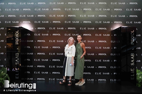 Social Event ELIE SAAB x IPEKYOL Reveal the Capsule Collection in Lebanon Lebanon