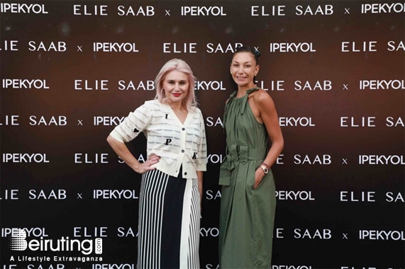 Social Event ELIE SAAB x IPEKYOL Reveal the Capsule Collection in Lebanon Lebanon