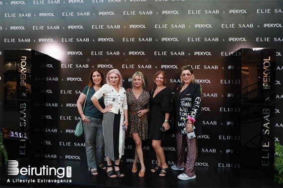 Social Event ELIE SAAB x IPEKYOL Reveal the Capsule Collection in Lebanon Lebanon