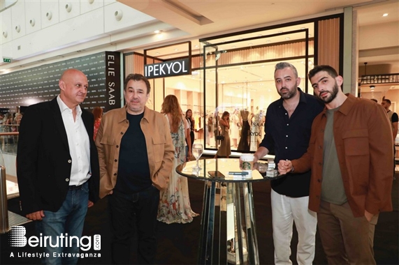 Social Event ELIE SAAB x IPEKYOL Reveal the Capsule Collection in Lebanon Lebanon