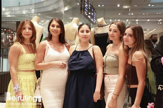 Social Event ELIE SAAB x IPEKYOL Reveal the Capsule Collection in Lebanon Lebanon