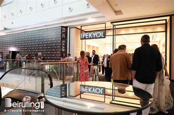 Social Event ELIE SAAB x IPEKYOL Reveal the Capsule Collection in Lebanon Lebanon