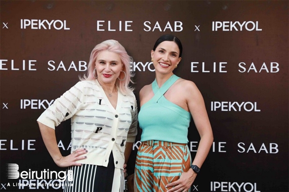 Social Event ELIE SAAB x IPEKYOL Reveal the Capsule Collection in Lebanon Lebanon