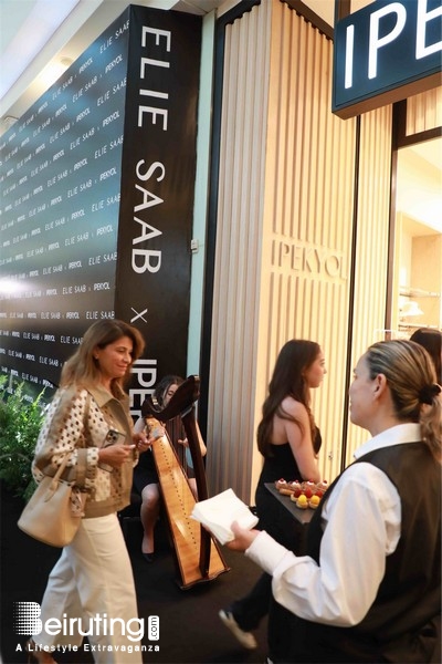 Social Event ELIE SAAB x IPEKYOL Reveal the Capsule Collection in Lebanon Lebanon