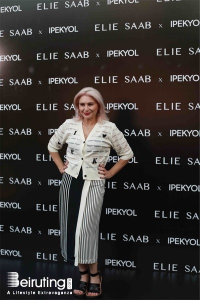 Social Event ELIE SAAB x IPEKYOL Reveal the Capsule Collection in Lebanon Lebanon