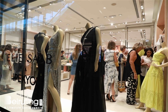 Social Event ELIE SAAB x IPEKYOL Reveal the Capsule Collection in Lebanon Lebanon