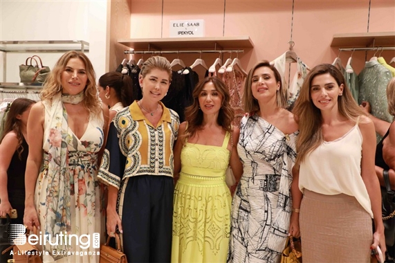 Social Event ELIE SAAB x IPEKYOL Reveal the Capsule Collection in Lebanon Lebanon