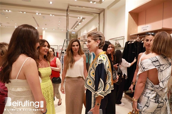 Social Event ELIE SAAB x IPEKYOL Reveal the Capsule Collection in Lebanon Lebanon