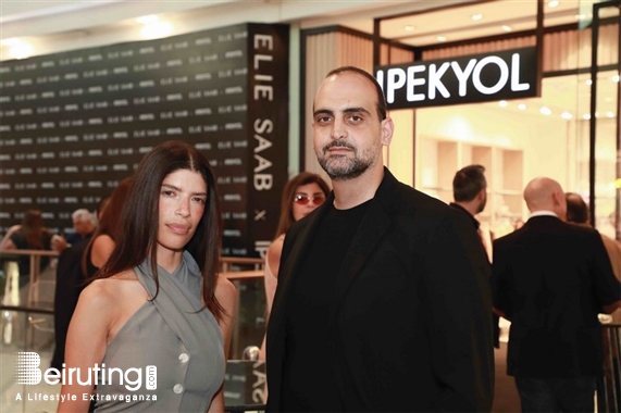 Social Event ELIE SAAB x IPEKYOL Reveal the Capsule Collection in Lebanon Lebanon