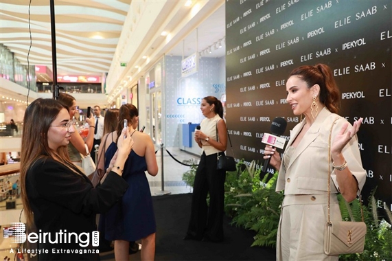 Social Event ELIE SAAB x IPEKYOL Reveal the Capsule Collection in Lebanon Lebanon