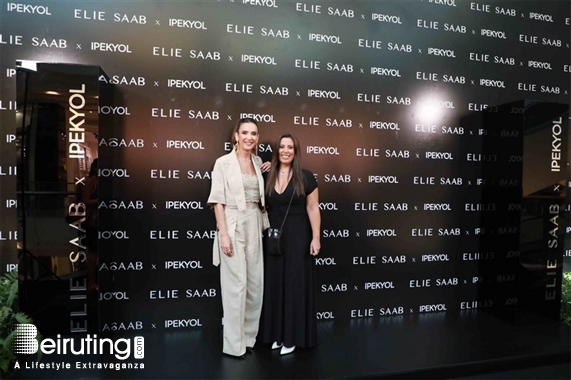 Social Event ELIE SAAB x IPEKYOL Reveal the Capsule Collection in Lebanon Lebanon