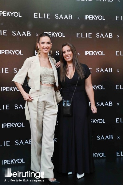 Social Event ELIE SAAB x IPEKYOL Reveal the Capsule Collection in Lebanon Lebanon