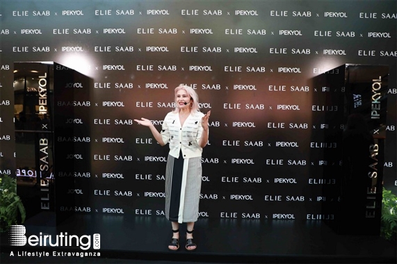 Social Event ELIE SAAB x IPEKYOL Reveal the Capsule Collection in Lebanon Lebanon