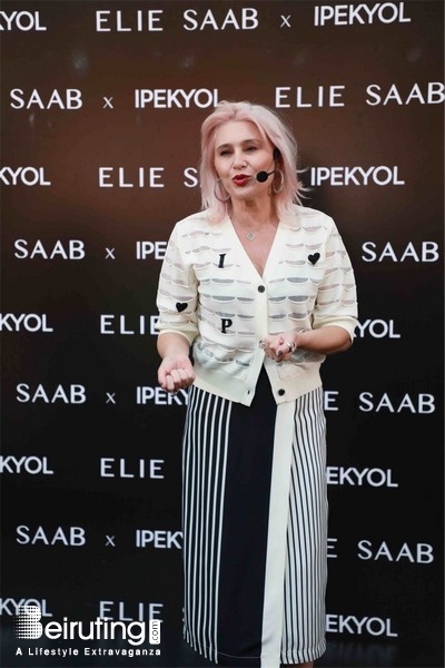 Social Event ELIE SAAB x IPEKYOL Reveal the Capsule Collection in Lebanon Lebanon