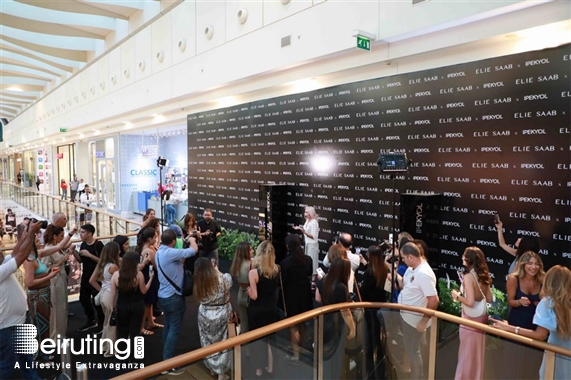 Social Event ELIE SAAB x IPEKYOL Reveal the Capsule Collection in Lebanon Lebanon