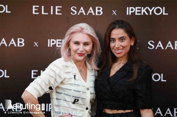 Social Event ELIE SAAB x IPEKYOL Reveal the Capsule Collection in Lebanon Lebanon