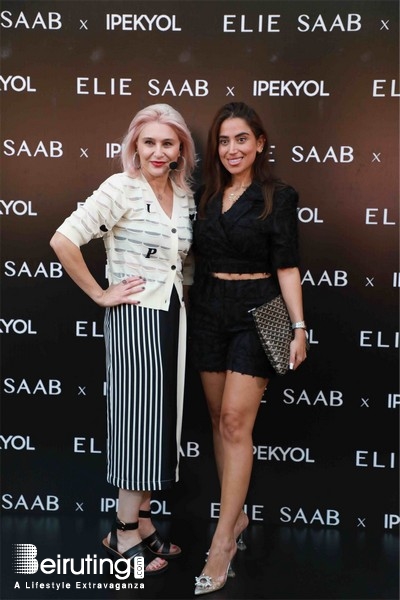 Social Event ELIE SAAB x IPEKYOL Reveal the Capsule Collection in Lebanon Lebanon