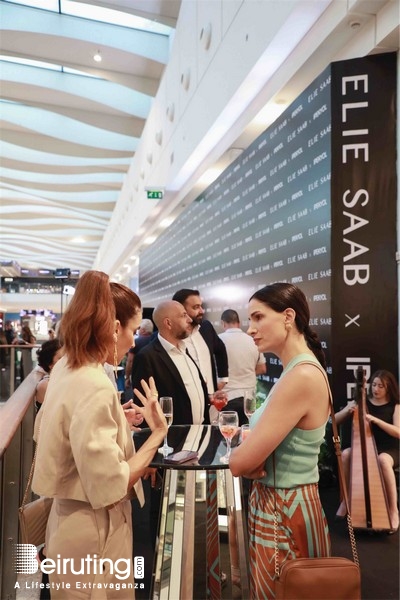 Social Event ELIE SAAB x IPEKYOL Reveal the Capsule Collection in Lebanon Lebanon