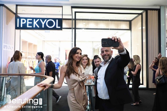 Social Event ELIE SAAB x IPEKYOL Reveal the Capsule Collection in Lebanon Lebanon