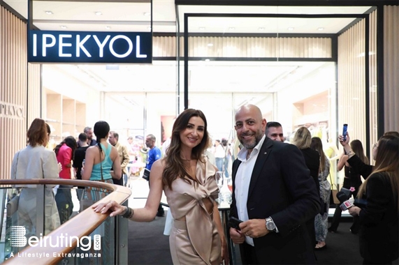 Social Event ELIE SAAB x IPEKYOL Reveal the Capsule Collection in Lebanon Lebanon