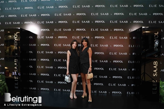 Social Event ELIE SAAB x IPEKYOL Reveal the Capsule Collection in Lebanon Lebanon