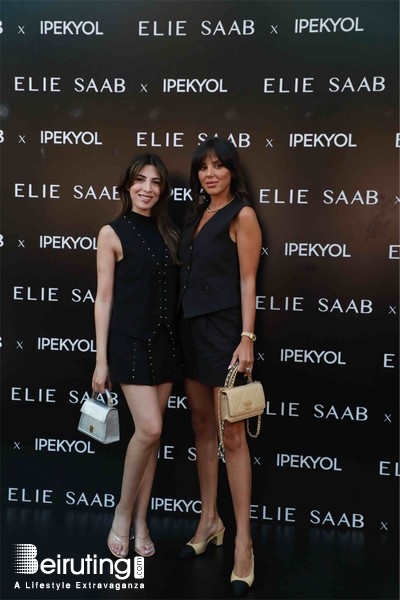 Social Event ELIE SAAB x IPEKYOL Reveal the Capsule Collection in Lebanon Lebanon