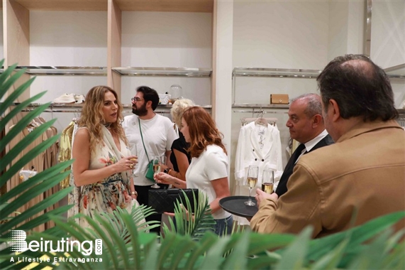 Social Event ELIE SAAB x IPEKYOL Reveal the Capsule Collection in Lebanon Lebanon