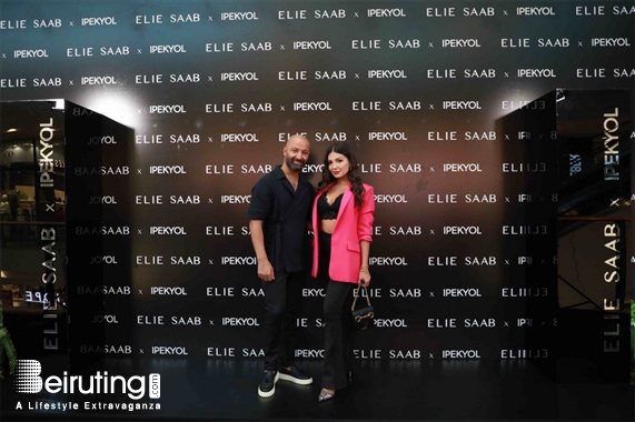 Social Event ELIE SAAB x IPEKYOL Reveal the Capsule Collection in Lebanon Lebanon