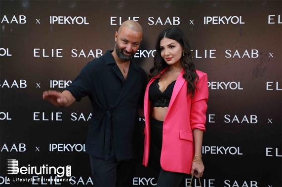 Social Event ELIE SAAB x IPEKYOL Reveal the Capsule Collection in Lebanon Lebanon