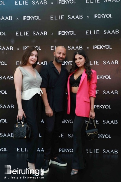 Social Event ELIE SAAB x IPEKYOL Reveal the Capsule Collection in Lebanon Lebanon