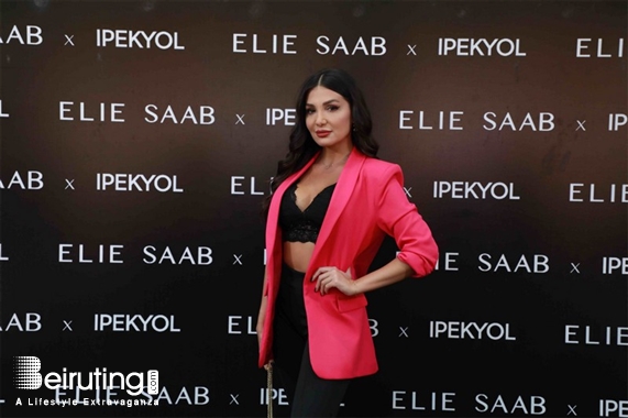 Social Event ELIE SAAB x IPEKYOL Reveal the Capsule Collection in Lebanon Lebanon