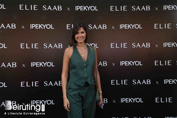 Social Event ELIE SAAB x IPEKYOL Reveal the Capsule Collection in Lebanon Lebanon