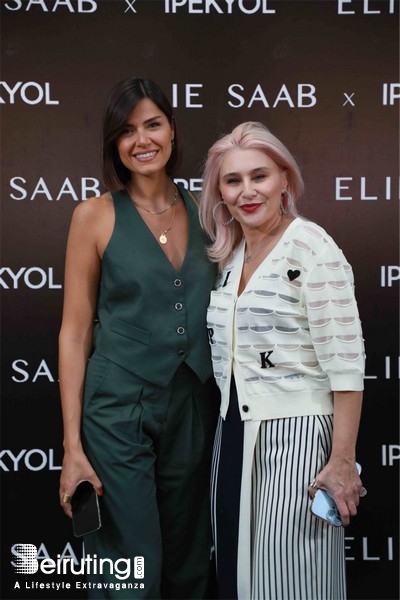 Social Event ELIE SAAB x IPEKYOL Reveal the Capsule Collection in Lebanon Lebanon