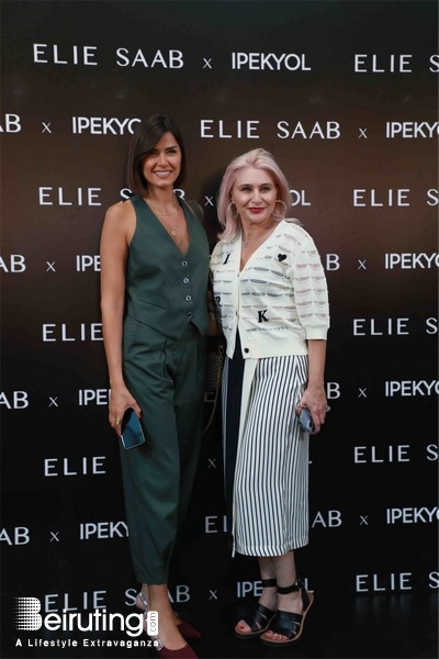 Social Event ELIE SAAB x IPEKYOL Reveal the Capsule Collection in Lebanon Lebanon