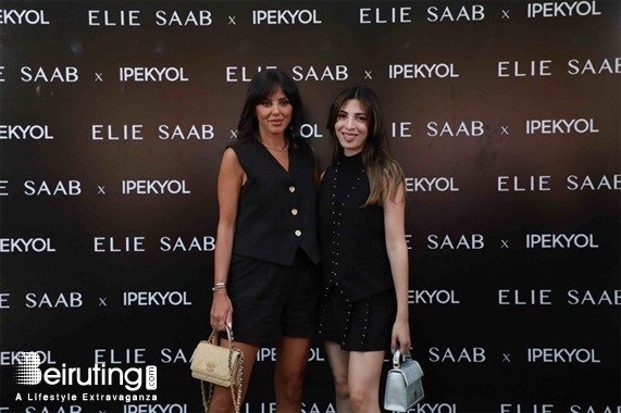 Social Event ELIE SAAB x IPEKYOL Reveal the Capsule Collection in Lebanon Lebanon