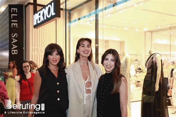 Social Event ELIE SAAB x IPEKYOL Reveal the Capsule Collection in Lebanon Lebanon