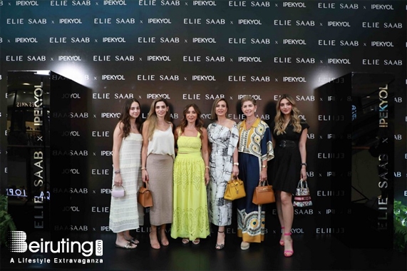 Social Event ELIE SAAB x IPEKYOL Reveal the Capsule Collection in Lebanon Lebanon