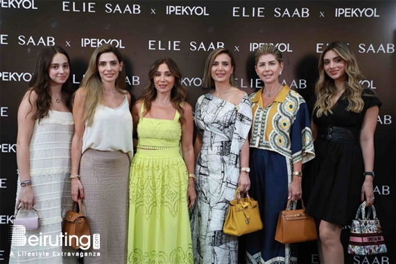 Social Event ELIE SAAB x IPEKYOL Reveal the Capsule Collection in Lebanon Lebanon