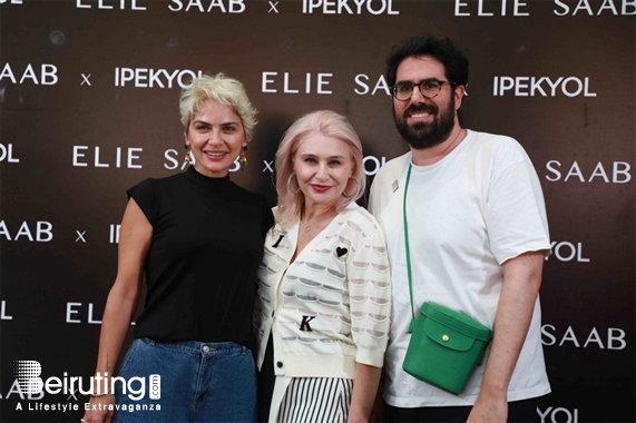 Social Event ELIE SAAB x IPEKYOL Reveal the Capsule Collection in Lebanon Lebanon