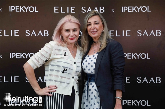 Social Event ELIE SAAB x IPEKYOL Reveal the Capsule Collection in Lebanon Lebanon