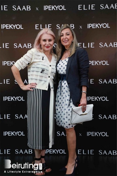 Social Event ELIE SAAB x IPEKYOL Reveal the Capsule Collection in Lebanon Lebanon