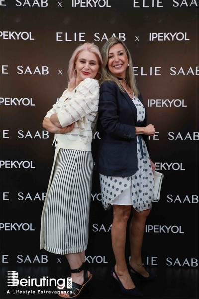 Social Event ELIE SAAB x IPEKYOL Reveal the Capsule Collection in Lebanon Lebanon