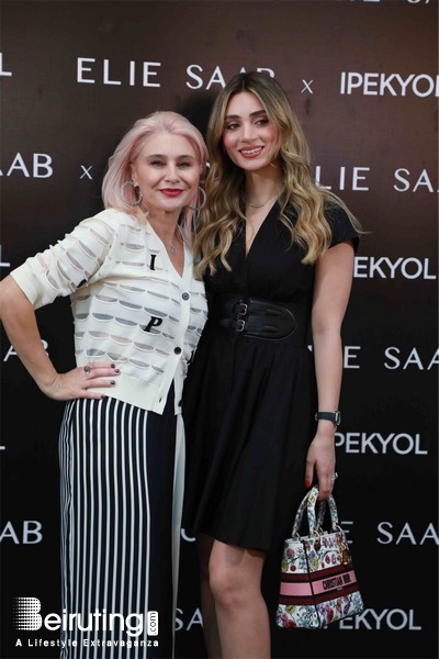 Social Event ELIE SAAB x IPEKYOL Reveal the Capsule Collection in Lebanon Lebanon