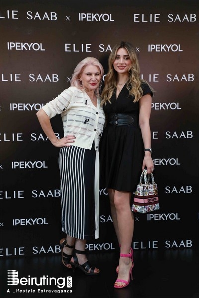 Social Event ELIE SAAB x IPEKYOL Reveal the Capsule Collection in Lebanon Lebanon