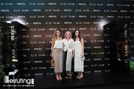 Social Event ELIE SAAB x IPEKYOL Reveal the Capsule Collection in Lebanon Lebanon