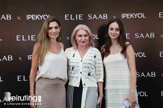 Social Event ELIE SAAB x IPEKYOL Reveal the Capsule Collection in Lebanon Lebanon